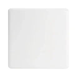 New Steel Dry-Erase Whiteboard, 12.5" x 12.5" (105086) Dry Erase
