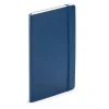 Poppin Subject Notebooks, 5" x 8.25", College Ruled, 86 Sheets, Blue, 28/Carton (100358-MC) Sale