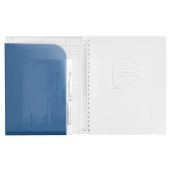 Poppin The Pick-Your-Pocket 1-Subject Notebook, 8.5