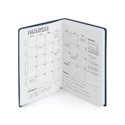 Poppin Work Happy Journal, 5.8