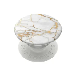 Cell Phone Cases<PopSockets Gold Lutz/Marble Universal PopGrip (801632)