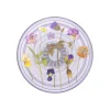 PopSockets PlantCore Cell Phone Grip, Translucent Purple Fields (806198)