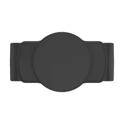 Cell Phone Cases<PopSockets PopGgrip Black Slide Stretch for Most Smartphones (803717)