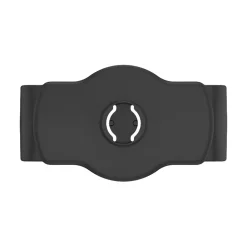 Cell Phone Cases<PopSockets PopGgrip Black Slide Stretch for Most Smartphones (803717)