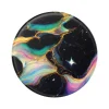 PopSockets PopGrip Universal Cell Phone Grip, Electric Oil Slick (806710)