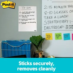 Online ® Dry Erase Sheets, 7