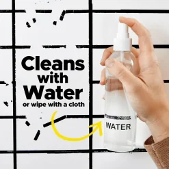 Hot Easy Erase Adhesive Dry-Erase Whiteboard, 3' x 2' (FWS3X2) Dry Erase