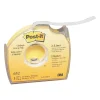 Post-it Labeling and Cover-Up Correction Tape, White (652) Outlet