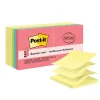 Discount Pop-up Notes, 3" x 3", Poptimistic Collection, 100 Sheet/Pad, 14 Pads/Pack (R33014YWM) Post-It Notes