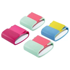 ® Pop-Up Notes Dispenser for 3" x 3" Notes, Assorted Colors (WD-330-COL) Pop-Up Dispensers