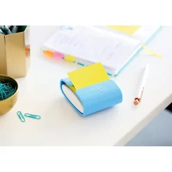 ® Pop-Up Notes Dispenser for 3" x 3" Notes, Assorted Colors (WD-330-COL) Pop-Up Dispensers