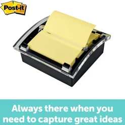 Outlet Recycled Pop-up Notes, 3