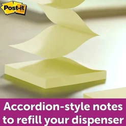 Outlet Recycled Pop-up Notes, 3