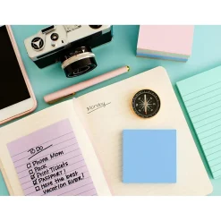 Outlet Recycled Super Sticky Notes, 4