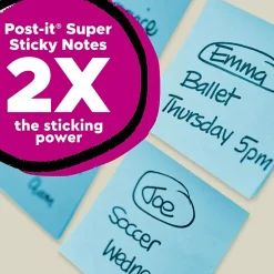 Discount Recycled Super Sticky Notes, 3