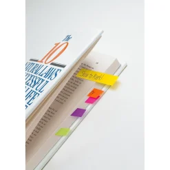 Hot Sticky Notes Combo Pack with Pagemarkers, Assorted Collection (670-COMBO) Post-It Notes