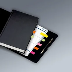 Hot Sticky Notes Combo Pack with Pagemarkers, Assorted Collection (670-COMBO) Post-It Notes