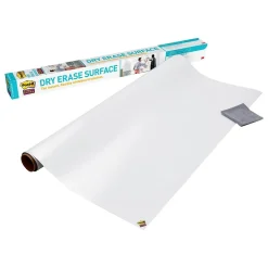 New Super Dry Erase Surface, 4' x 8' (DEF8X4) Dry Erase