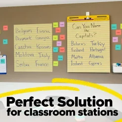 Clearance ® Super Sticky Easel Pad, 25