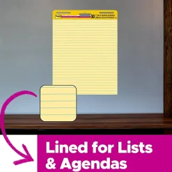 Clearance ® Super Sticky Easel Pad, 25