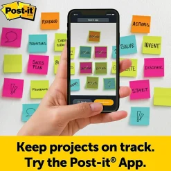 Online Super Sticky Easel Pad, 25