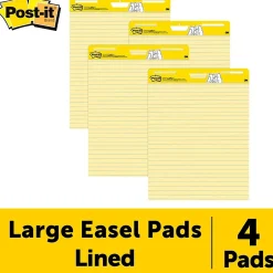Online Super Sticky Easel Pad, 25