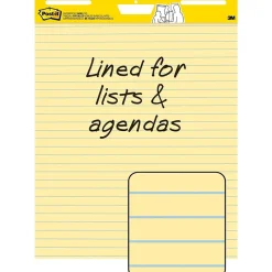 Online Super Sticky Easel Pad, 25