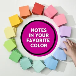 Hot Super Sticky Notes, 3