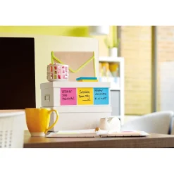 Clearance Super Sticky Notes, 3