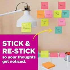 Super Sticky Notes, 3