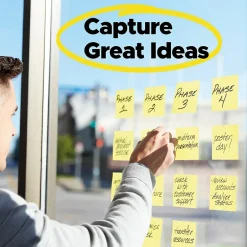 Super Sticky Pop-up Notes, 4