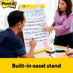 Discount Super Sticky Tabletop Easel Pad, 20" x 23", 20 Sheets/Pad (563) Easel Paper Pads