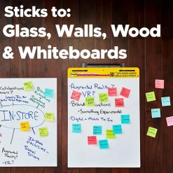 Super Sticky Wall Easel Pad, 25