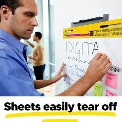 Super Sticky Wall Easel Pad, 25