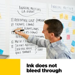 Clearance Super Sticky Wall Easel Pad, 25