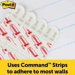 Clearance Super Sticky Wall Easel Pad, 20" x 23", Primary Lined, 20 Sheets/Pad, 2 Pads/Pack (566PRL) Easel Paper Pads