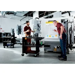 Hot Super Sticky Wall Easel Pad, 25