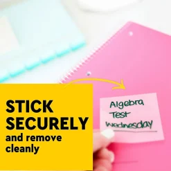 Clearance Transparent Notes, 2.8