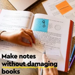 Clearance Transparent Notes, 2.8