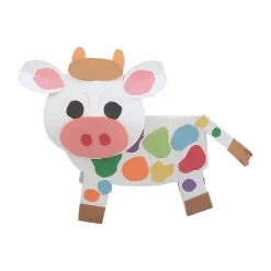 Outlet 9" x 12" Construction Paper, Assorted Colors, 264 Sheets/Pack (P1000032) Construction Paper