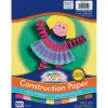 Best 9" x 12" Construction Paper, Assorted Colors, 500 Sheets/Pack (PCON01500) Construction Paper