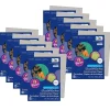 Clearance Prang® Construction Paper, Gray, 9" x 12", 50 Sheets Per Pack, 10 Packs (PAC8803-10) Construction Paper
