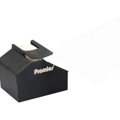 Premier Aqua Pad 8 oz. Fingertip Moistener, Black (LM3)* Finger Pads