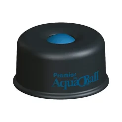 Premier AquaBall Fingertip Moistener, Black (AQ701G)* Finger Pads
