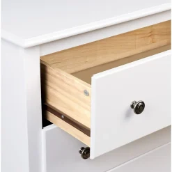 Sale ™ 29" Monterey Children's 6 Drawer Dresser, White Storage Cabinets