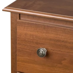 New ™ 53.25" Monterey Tall 6 Drawer Chest, Cherry Storage Cabinets