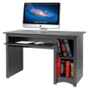 Clearance 48" W Computer Desk, Black (BDD-2948) Computer Desks