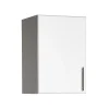 Outlet ™ 24" x 16" Elite Stackable Wall Cabinet, White Storage Cabinets