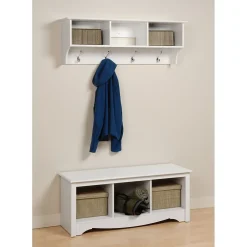 Outlet ™ Sonoma Entryway Cubbie Shelf, 48