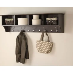 Outlet ™ Wide Hanging Entryway Shelf, 60
